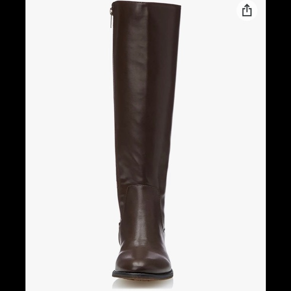 Reaction KENNETH COLE Gore Lee Boots size 6 NWOT - Picture 2 of 13